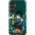 My Hero Academia Deku Season 4 Galaxy S24 Plus Impact Case